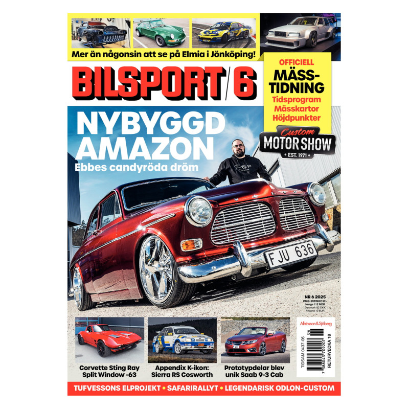 Bilsport 25-06